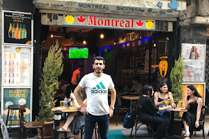 Montreal Cafe image