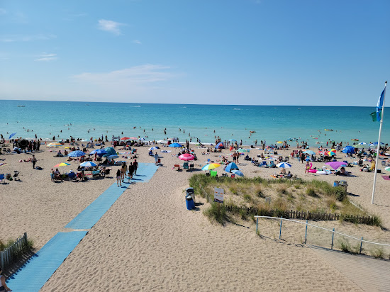 Grand Bend Beach