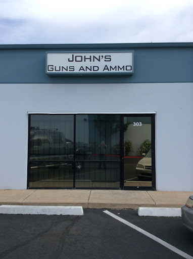 John's Guns and Ammo