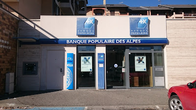Banque Populaire Auvergne Rhône Alpes à Gap