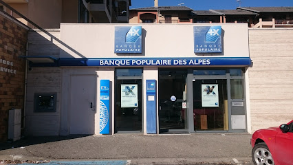 Photo du Banque Banque Populaire Auvergne Rhône Alpes à Gap