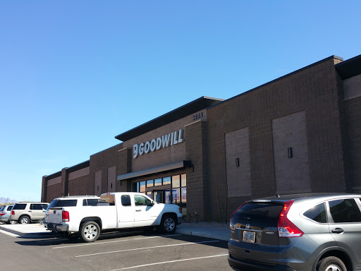 Thrift Store «Power & McDowell Goodwill Retail Store & Donation Center», reviews and photos, 2665 N Power Rd, Mesa, AZ 85215, USA