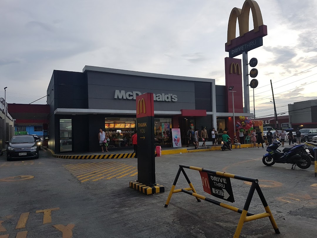 McDonalds Concepcion Bayan-bayanan Branch