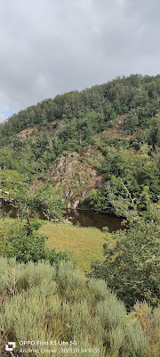 Gorges d'Anzême à Anzême