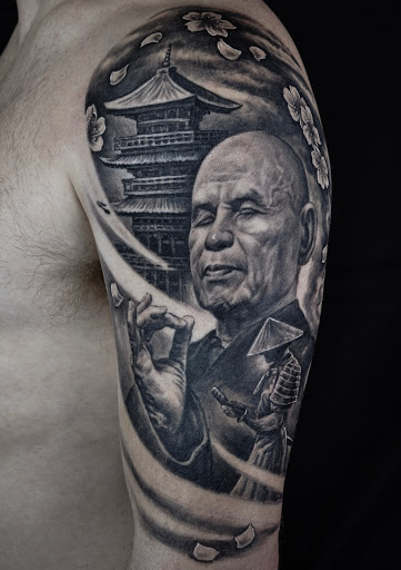 Tattoo Shop «Da Wei Tattoo», reviews and photos, 1053 E El Camino Real, Sunnyvale, CA 94087, USA