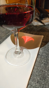 Vin rouge du Restaurant Bistrot des Lavandières à Colmar - n°2