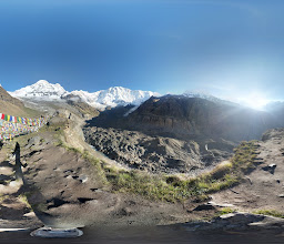 Annapurna Conservation Area photo