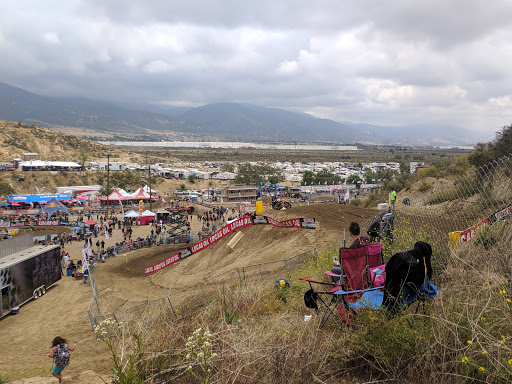 Glen Helen Raceway - 1