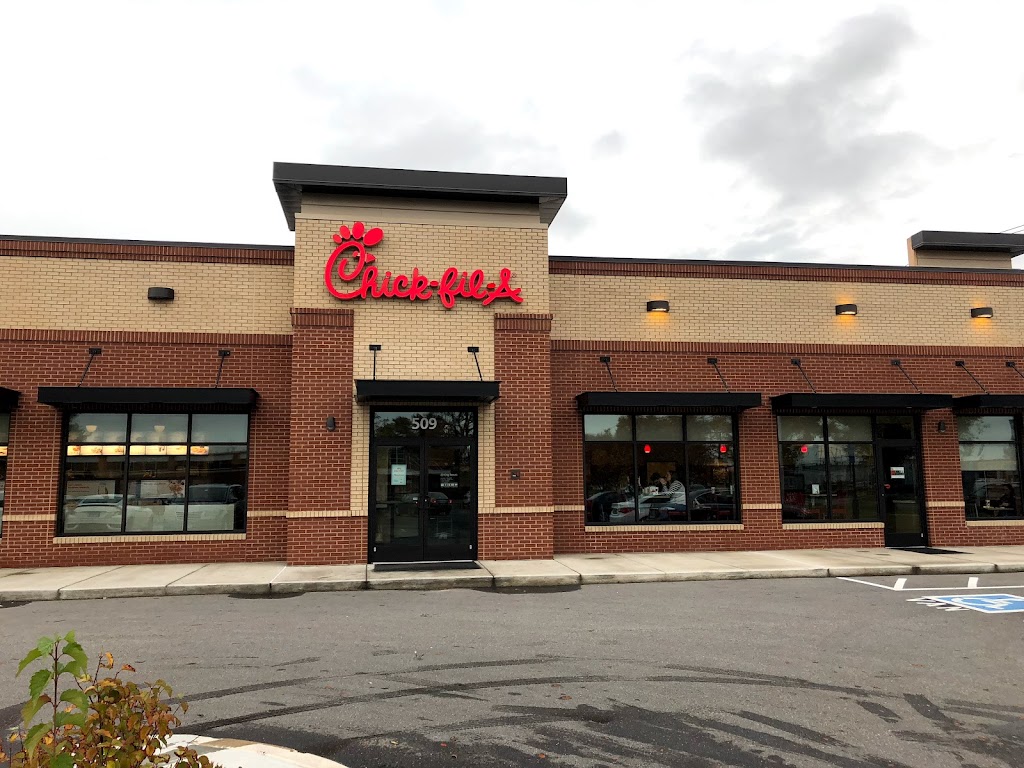 Chick-fil-A West Hartford 06110