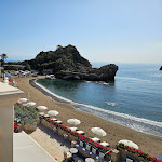 Photo n°2 de l'avis de Henry.a fait le 19/05/2023 à 08:27 sur le  Mazzarò Sea Palace à Taormina