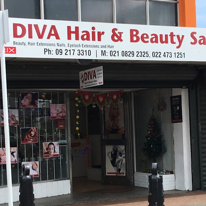 Diva Hair & Beauty Salon