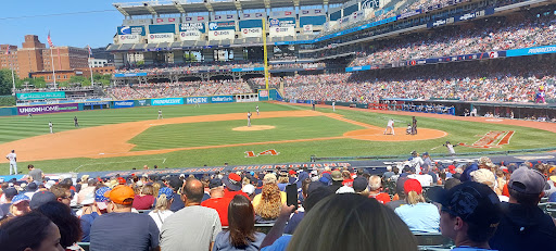 Souvenir Store «Indians Team Shop», reviews and photos, 2401 Ontario St, Cleveland, OH 44115, USA