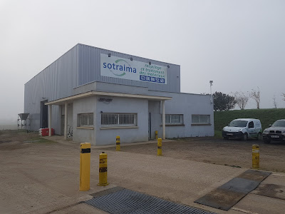Sotraima à Étigny