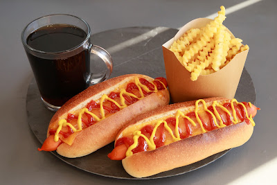 Harry's Hot-Dog à Toulouse