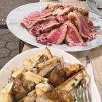 Photo n°2 de l'avis de Nicola.u fait le 12/07/2018 à 16:42 sur le  Osteria MARTINELLI à Marginone