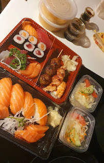 Sushi du Restaurant japonais Sushi Izu à Noisy-le-Grand - n°20