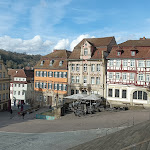 Photo n°4 de l'avis de Uwe.i fait le 14/02/2024 à 08:34 sur le  Stadt- gut Hotel und Gasthof Goldener Adler à Schwäbisch Hall