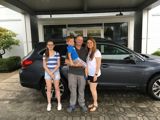 Subaru Dealer «Subaru of Dayton», reviews and photos, 995 Miamisburg Centerville Rd, Dayton, OH 45459, USA