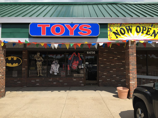 Toy Store «Appleseed Collectibles», reviews and photos, 6656 Wadsworth Blvd, Arvada, CO 80003, USA