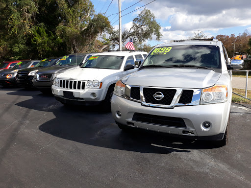 Used Car Dealer «Rock Bottom Auto Sales 19», reviews and photos, 18638 US-19, Hudson, FL 34667, USA