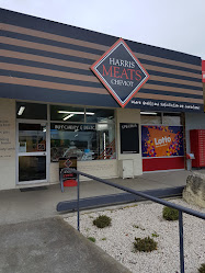 Harris Meats Shop