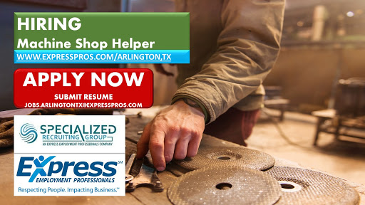 Employment Agency «Express Employment Professionals», reviews and photos, 3701 S Cooper St #233, Arlington, TX 76015, USA