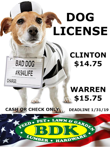 Hardware Store «BDK Hardware, Lumber and Feed», reviews and photos, 660 W Main St, Blanchester, OH 45107, USA