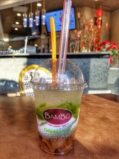 Coffee Shop «BAMBU Desserts & Drinks», reviews and photos, 6901 Stockton Blvd, Sacramento, CA 95823, USA