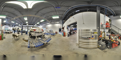 Auto Body Shop «D & M Auto Body», reviews and photos, 352 E Main St, Rockaway, NJ 07866, USA