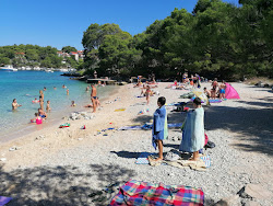 Photo de Beach Porat zone des équipements