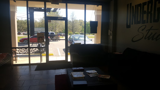 Explore simple dragon tattoo ideas, creative tattoo ideas in Mobile, available at Underground Studio