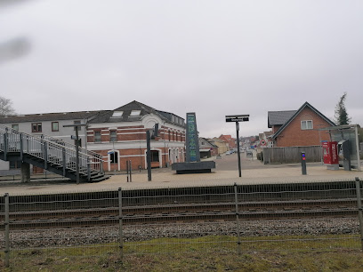Støvring Station