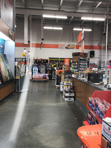 Home Improvement Store «The Home Depot», reviews and photos, 2461 N Richmond Rd, McHenry, IL 60051, USA