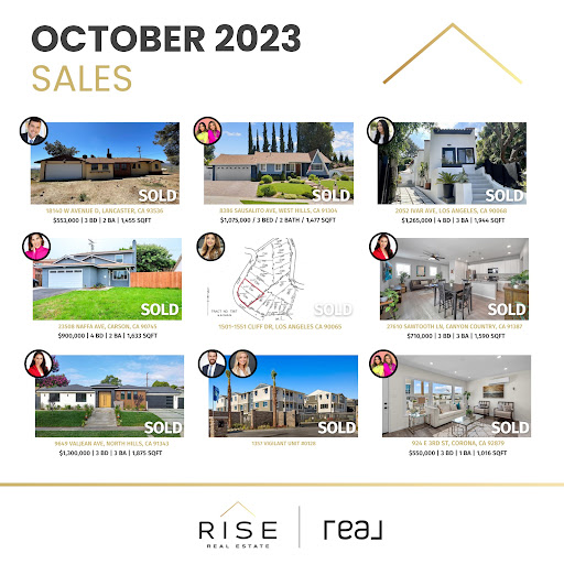Rise Real Estate Group image