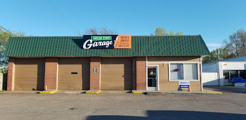 Green Street Garage - 35576 23 Mile Rd, New Baltimore, MI 48047