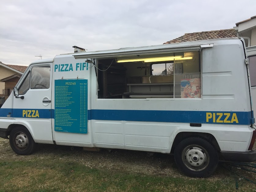 Pizza Fifi à Virazeil
