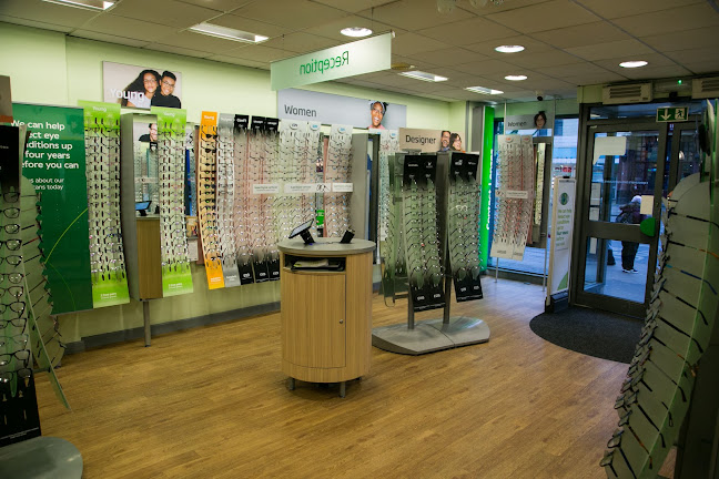 Specsavers Opticians and Audiologists - Kilburn