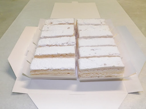 Confitería Marcos en Alfaro, La Rioja