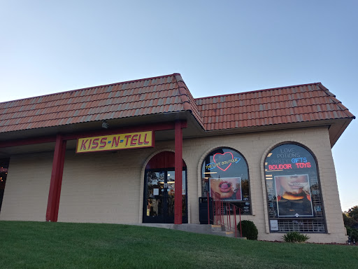 Lingerie Store «Kiss-N-Tell», reviews and photos, 4201 Sunrise Blvd, Fair Oaks, CA 95628, USA