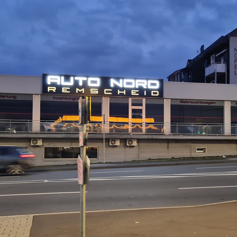 Autohaus Auto Nord Remscheid