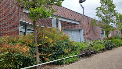 Ecole Jacques Brel à Évry-Courcouronnes