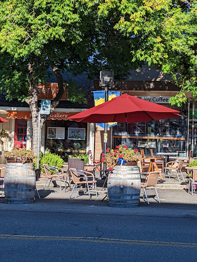 Coffee Shop «Red Berry Coffee Bar», reviews and photos, 145 Main St, Los Altos, CA 94022, USA