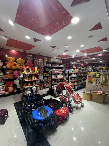 Bhagwati Mall and collection