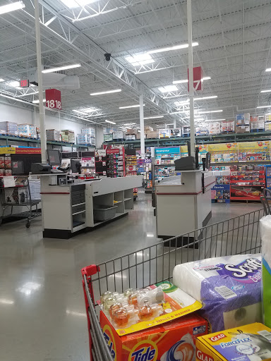 Warehouse club «BJ’s Wholesale Club», reviews and photos, 5200 Red Tip Rd, Fayetteville, NC 28314, USA