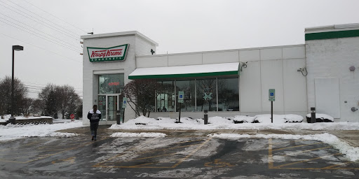 Bakery «Krispy Kreme Doughnuts», reviews and photos, 412 E Devon Ave, Elk Grove Village, IL 60007, USA