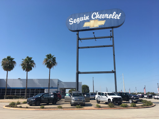 Chevrolet Dealer «Seguin Chevrolet», reviews and photos, 509 W I-H 10, Seguin, TX 78155, USA