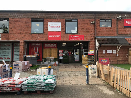 Huws Gray Buildbase Chesterfield