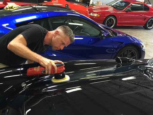 Boston Exclusive Car Care en Woburn