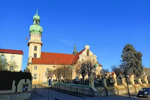 Church. St. Mary Magdalene image