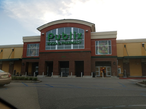 Supermarket «Publix Super Market at Hillwood Shopping Center», reviews and photos, 2370 Hillcrest Rd j, Mobile, AL 36695, USA